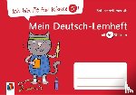 Willmeroth, Sabine - Ich bin fit für Klasse 5! Mein Deutsch-Lernheft