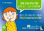 Depireux, Diana - Ich bin fertig! Was soll ich machen? Eine Kartei für den Matheunterricht Klasse 1/2