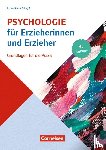 Bensel, Joachim, Dentler, Peter, Haug-Schnabel, Gabriele, Krenz, Armin - Psychologie für Erzieherinnen und Erzieher