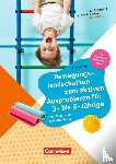 Köster, Claudia - Bewegungslandschaften zum aktiven Ausprobieren für 3- bis 6-Jährige