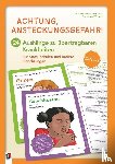 Breckling, Ulrike - Achtung, Ansteckungsgefahr! - 24 Aushänge zu übertragbaren Krankheiten