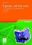 Werner, Martin - Signale und Systeme - Lehr- und Arbeitsbuch mit MATLAB®-Übungen und Lösungen