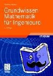 Richter, Matthias - Grundwissen Mathematik für Ingenieure