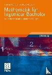 Matthaus, Heidrun, Matthaus, Wolf-Gert - Mathematik fur Ingenieur-Bachelor