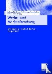 Andreas Strebinger, Wolfgang Mayerhofer, Helmut Kurz - Werbe- Und Markenforschung