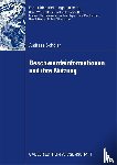 Andreas Schoeler - Beschwerdeinformationen Und Ihre Nutzung