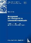 Florian Hofer - Management Der Filiallogistik Im Lebensmitteleinzelhandel