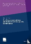 Michael Ebert - Der Konzernabschluss ALS Element Der Corporate Governance