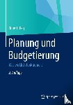 Rieg, Robert - Planung und Budgetierung