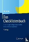 May, Sibylle - Das Checklistenbuch