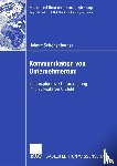 Schoenenberger, Helmut - Kommunikation Von Unternehmertum