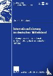 Christian Habedank - Internationalisierung Im Deutschen Mittelstand