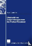 Pascal Schumacher - Effektivitat Von Ausgestaltungsformenen Des Product Placement