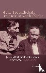 Roth, Joseph, Zweig, Stefan - »Jede Freundschaft mit mir ist verderblich«