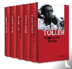 Toller, Ernst - Sämtliche Werke