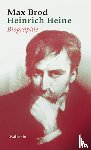 Brod, Max - Heinrich Heine