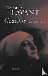 Lavant, Christine - Gedichte aus dem Nachlass