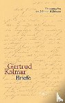 Kolmar, Gertrud - Briefe