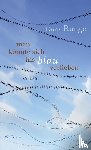 Runge, Doris - man könnte sich ins blau verlieben