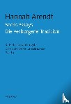 Arendt, Hannah - Sechs Essays