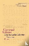 Kolmar, Gertrud - Die jüdische Mutter | Susanna
