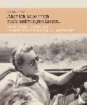 Richter, Maren - »Aber ich habe mich nicht entmutigen lassen«