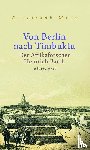 Marx, Christoph - Von Berlin nach Timbuktu