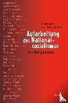  - Aufarbeitung des Nationalsozialismus