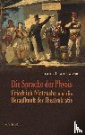Fromholzer, Franz - Die Sprache der Physis