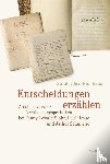 Nienhaus, Sarah Alice - Entscheidungen erzählen