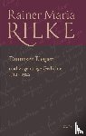 Rilke, Rainer Maria - Duineser Elegien