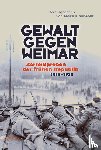  - Gewalt gegen Weimar