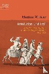 Winkler, Matthias - Revolution und Exil