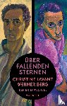 Berg, Werner, Lavant, Christine - Über fallenden Sternen