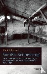 Ullmann, Maik - Vor der Erinnerung