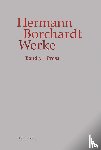 Borchardt, Hermann - Werke