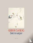 Sandig, Armin - Zeichnungen