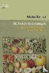 Knittel, Meike - Blühende Beziehungen