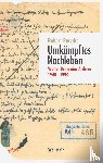 Pursche, Robert - Umkämpftes Nachleben