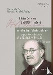 Reich, Karin, Schmidt-Böcking, Horst - Otto Stern (1888-1969) und seine Jahrhundertexperimente, die die Welt der Physik revolutionierten