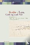  - Goethe - Form, Gattung und Zeit