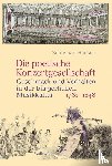 Hansen, Sebastian - Die poetische Konzertgesellschaft