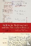  - Archive in Niedersachsen und der Nationalsozialismus - Kontinuitäten und Brüche