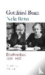Benn, Gottfried, Benn, Nele - Briefwechsel 1930-1956