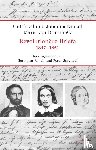 Kinkel, Johann Gottfried, Kinkel, Johanna, Bruiningk, Marie von - Revolutionäre Briefe 1847-1851