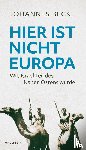 Becke, Johannes - Hier ist nicht Europa