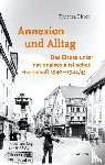 Ehret, Theresa - Annexion und Alltag