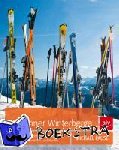 Pause, Michael - Münchner Winterberge - Für Skifahrer, Tourengeher, Langläufer, Schneeschuhwanderer und Rodler
