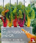 Breckwoldt, Michael - Der Selbstversorger Balkon