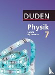 Hermann-Rottmair, Ferdinand, Huber, Ludwig, Meyer, Lothar, Renner, Andrea - Duden Physik - Gymnasium Bayern 7. Jahrgangsstufe - Schülerbuch